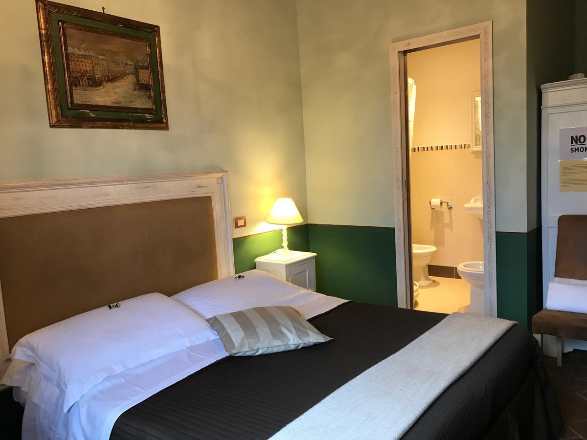 B&B Osteria Del Vicario Чертальдо Экстерьер фото