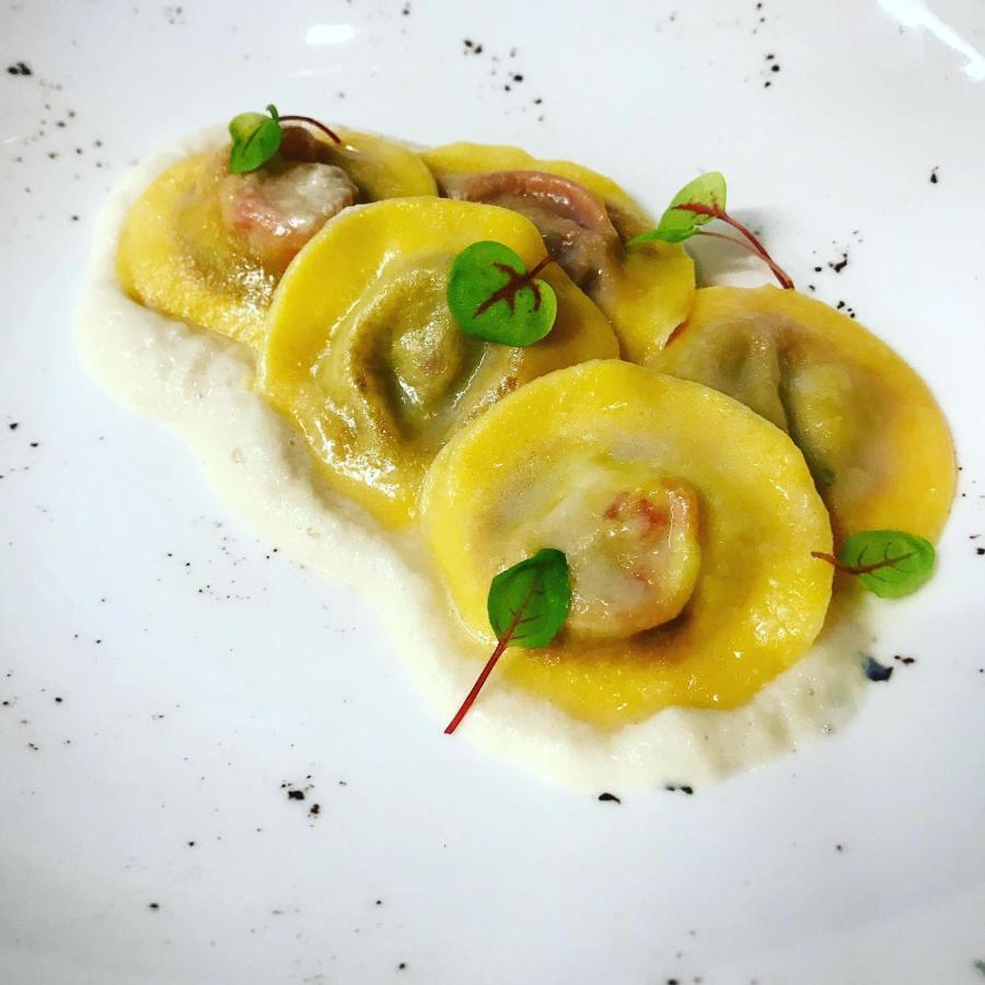 B&B Osteria Del Vicario Чертальдо Экстерьер фото
